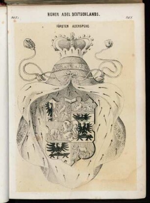 Taf. 5. Fürsten Auersperg