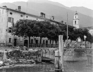 Am Luganer See
