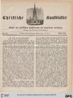 Nr. 52 (April 1866)