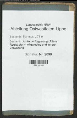 Das Gogericht zu Alverdissen