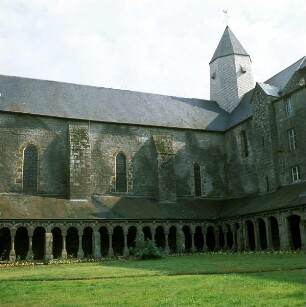 Ehemalige Abteikirche