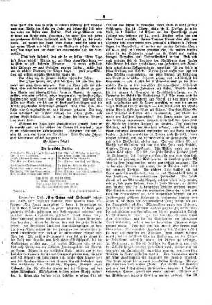 Fränkische Zeitung. Sonntags-Beigabe der Fränkischen Zeitung (Ansbacher Morgenblatt) : (Ansbacher Morgenblatt), 1871