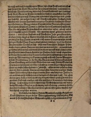Hagenawischer Vertrag Uber der Streitigen Sachen, das Bistthumb vnd Thumb-Stifft Straßburg anlangendt : zwischen allerseits Interessirten auffgericht, den 12/22. Novembr. Alten Sal Anno 1604 ; sampt angehecktem Pasawischen Vertrags so in Anno 1552 ; Auffgericht unnd Ratificiert, darben auch, welcher gestalt, die Articel, die Religion, auch Fried und Recht belangendt, durch die Röm König. Majest. sampt den Churfürtsen Gesandten, Erscheinenden Fürsten, und der abwesenden Bottschafften zu Bassaw allenthalben bedacht und gestelt worden