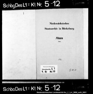 Sendung von Wagen nach Soltau zur Abholung von Waren