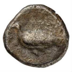 Münze, 500 - 495 v. Chr.
