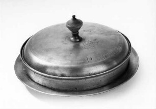 Deckel zur Schüssel