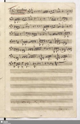 1303. Cavatina: Vola il tempo / Seydelmann, F.
