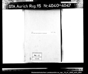Die Krämer und Schankwirte in Manslagt