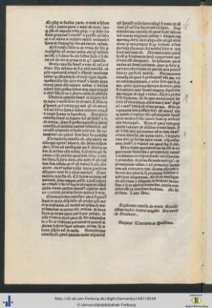 Tractatus de Pulsibus