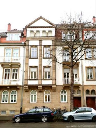Heidelberg-Weststadt Schillerstraße 43