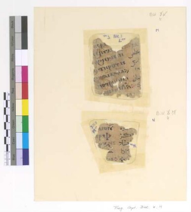 Ps. LXXV, 9-11; Ps. LXXVII, 38-39