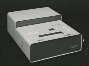 Gevalux-Steuergerät der Agfa-Gevaert-Aktiengesellschaft