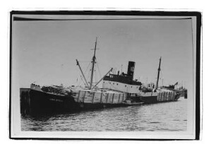 Lore Ottens (1917), E. Ottens, Cuxhaven