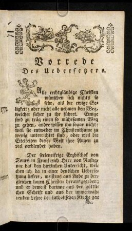 Vorwort des Übersetzers