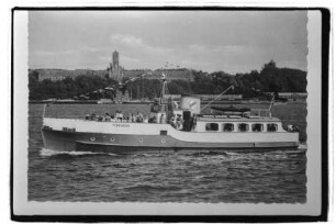 Flensburg (1940), Flensb. Personenschiffahrt