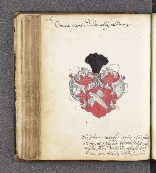 Adam von Senitz. – Incipit: Omnia fiant fideliter abs'. – Jena, 27.06.????