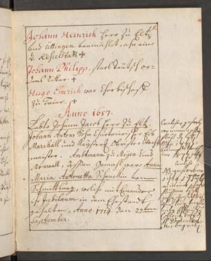 Anno 1687.
