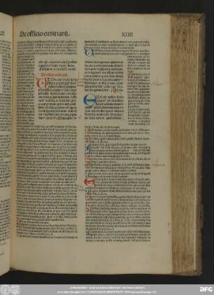 De officio ordinarii.