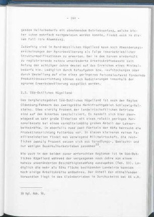 2.3. Süd-Östliches Hügelland