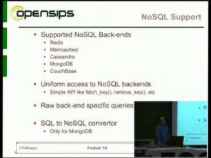Distributed VoIP Platforms: OpenSIPS at the core of a distributed and fully redundant VoIP platform
