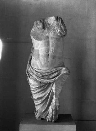 Figur eines Herrschers