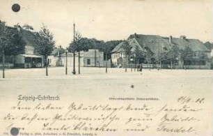 Leipzig-Eutritzsch: Kümmelapotheke Gosenschänke