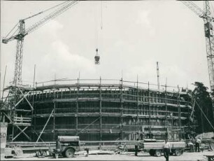 Reaktorbau,1957-1959