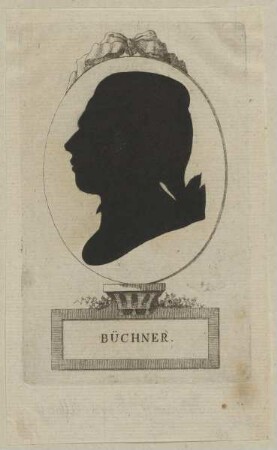 Bildnis des Büchner