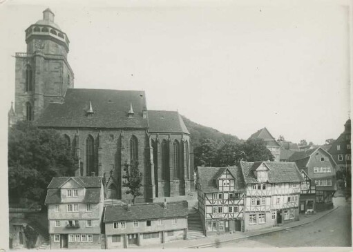 Homberg, Kreis Fritzlar-Homberg