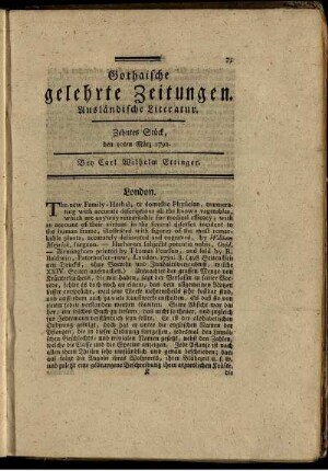Zehntes Stück, den 10ten März 1792.