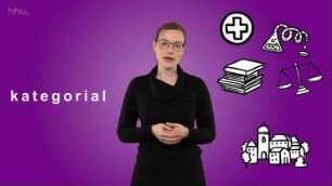 Woche 6 : Wie war das nochmal?: Überblick und Ausblick