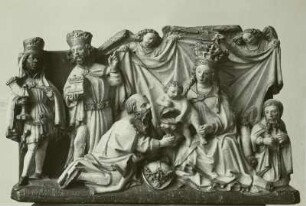 Anbetung der Könige