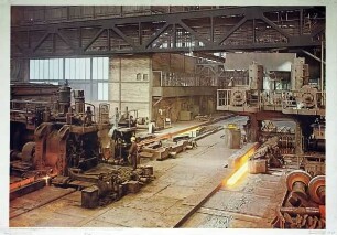 Im Walzwerk