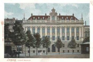 Leipzig: Grassi Museum