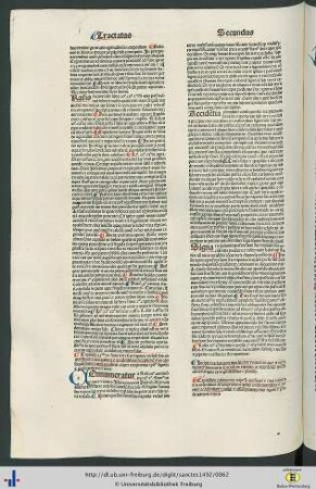 Tractatus Tertius.