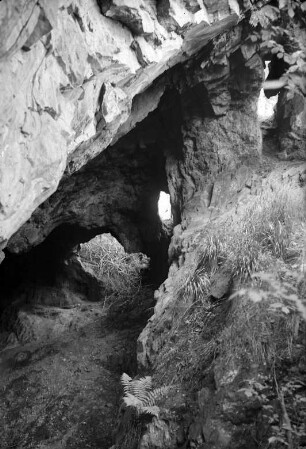 Felsen am Sommerstein