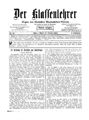 Die Erziehung des Deutschen zum Staatsbürger