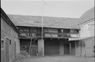 Bröthen, Vierseithof, 1824?