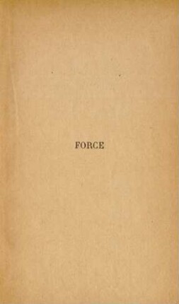 Force