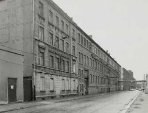 Leipzig-Plagwitz, VEB Gummiwarenfabrik
