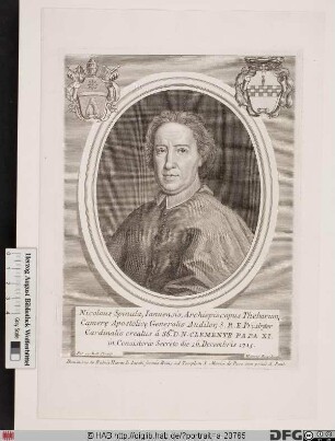Bildnis Niccolò Spinola