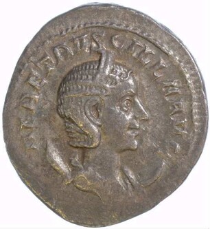 Münze, Antoninian, 249 - 251