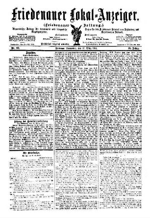 Nr. 65, 16.03.1911