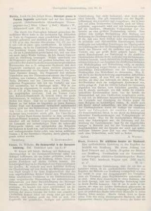 715-716 [Rezension] Konen, Wilhelm, Die Heidenpredigt in der Germanenbekehrung