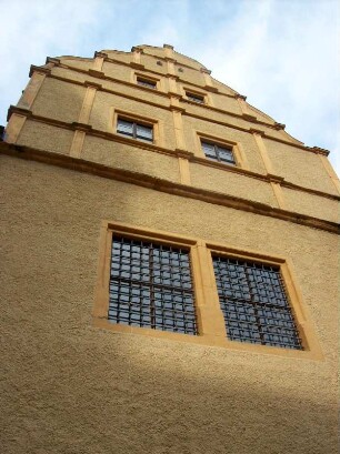 Quedlinburg: Schloß