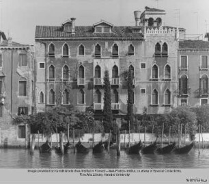 Wohnhaus, Venedig