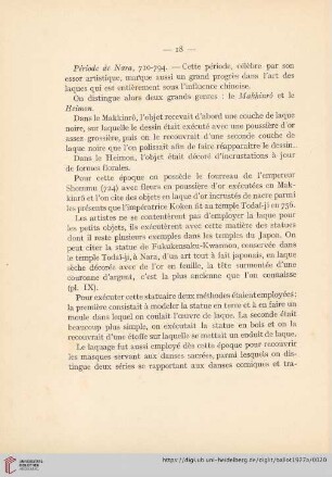 Période de Nara, 710-794
