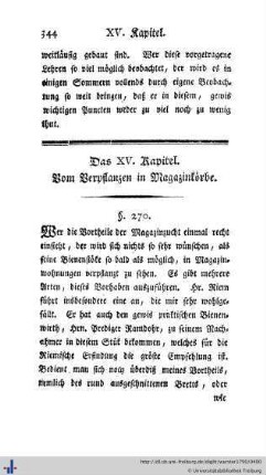 XV - XVI.