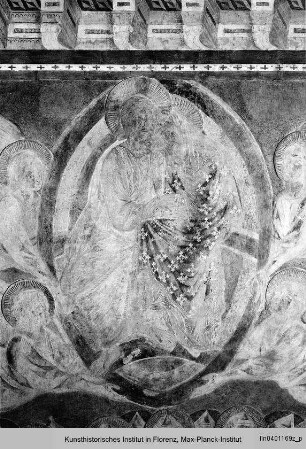 Marienszenen : Assumptio Mariae als Sponsus-Sponsa-Szene