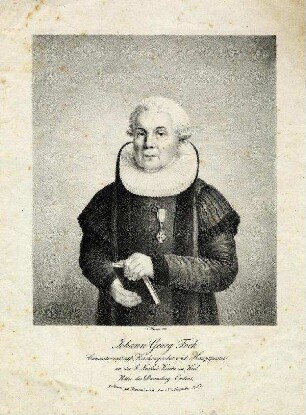 Johann Georg Fock (1757-1835)